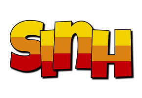 Sinh jungle logo