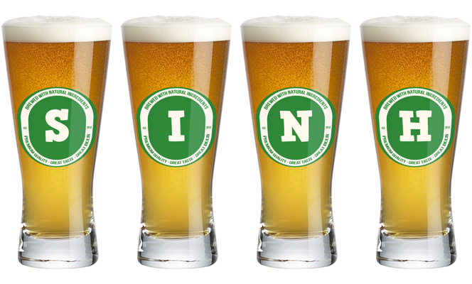 Sinh lager logo