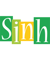 Sinh lemonade logo