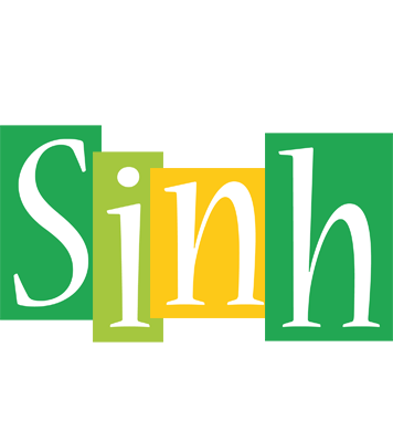 Sinh lemonade logo