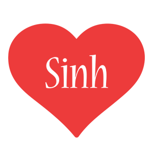 Sinh love logo