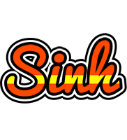 Sinh madrid logo