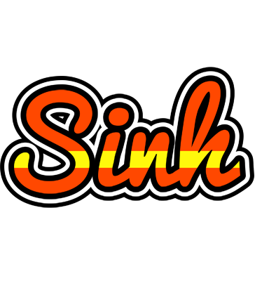 Sinh madrid logo