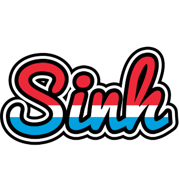 Sinh norway logo