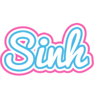 Sinh outdoors logo