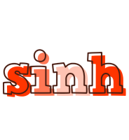 Sinh paint logo