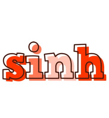 Sinh paint logo