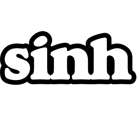 Sinh panda logo