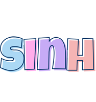 Sinh pastel logo