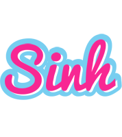 Sinh popstar logo