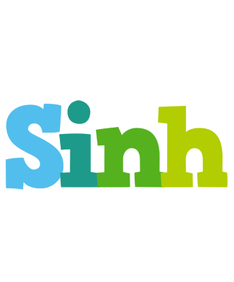 Sinh rainbows logo