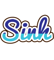 Sinh raining logo