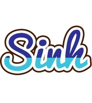 Sinh raining logo