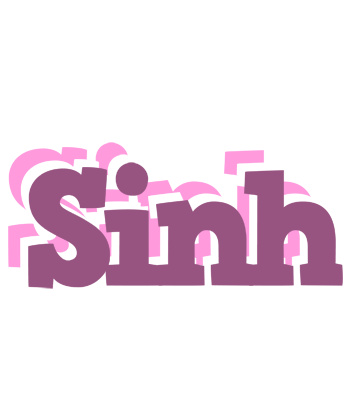 Sinh relaxing logo