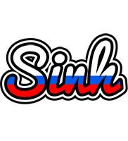 Sinh russia logo