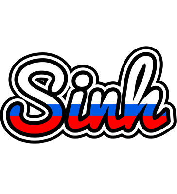 Sinh russia logo