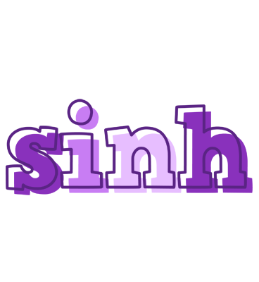Sinh sensual logo