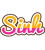 Sinh smoothie logo