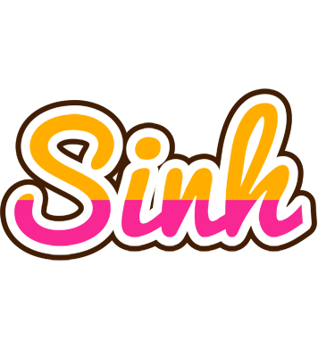 Sinh smoothie logo