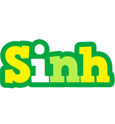 Sinh soccer logo