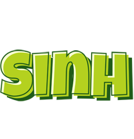 Sinh summer logo