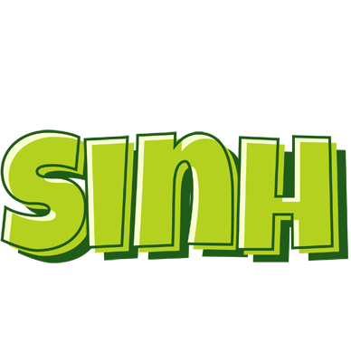 Sinh summer logo