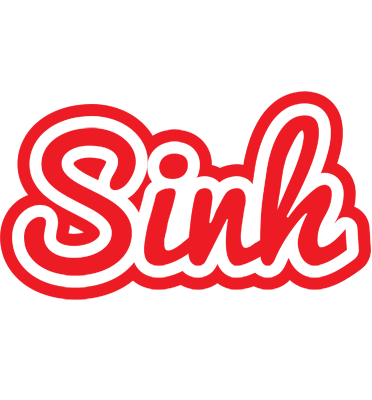 Sinh sunshine logo