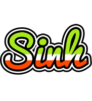 Sinh superfun logo