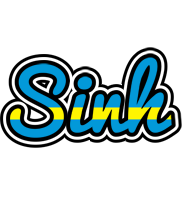 Sinh sweden logo