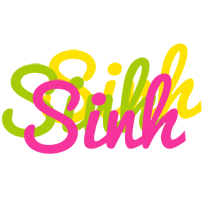 Sinh sweets logo