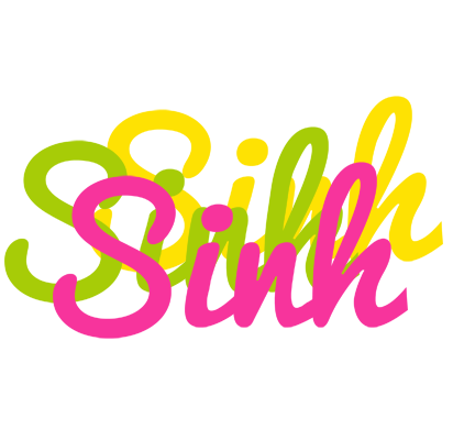Sinh sweets logo