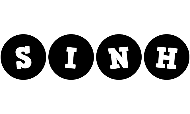 Sinh tools logo
