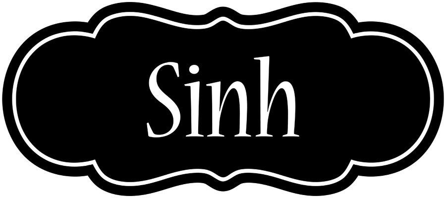 Sinh welcome logo