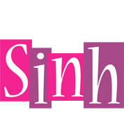 Sinh whine logo