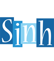 Sinh winter logo