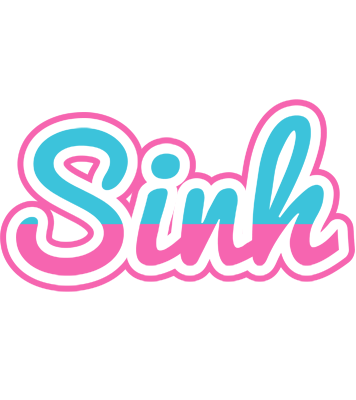 Sinh woman logo