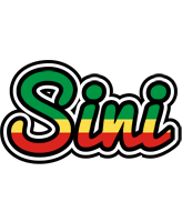 Sini african logo