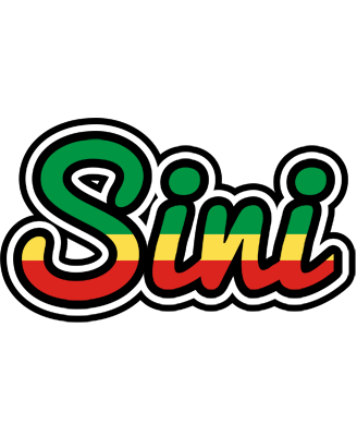 Sini african logo