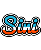 Sini america logo