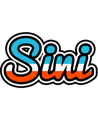 Sini america logo