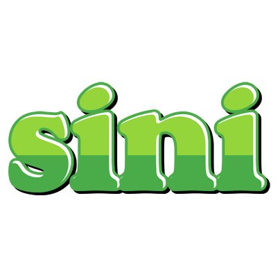 Sini apple logo
