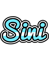 Sini argentine logo