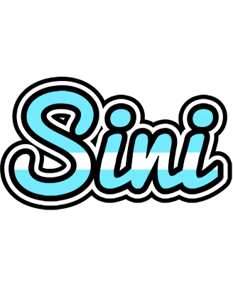 Sini argentine logo