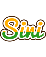 Sini banana logo