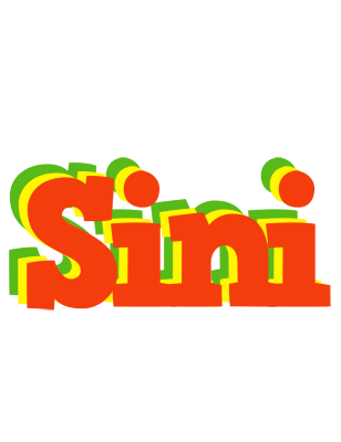Sini bbq logo