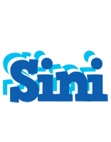 Sini business logo