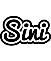 Sini chess logo