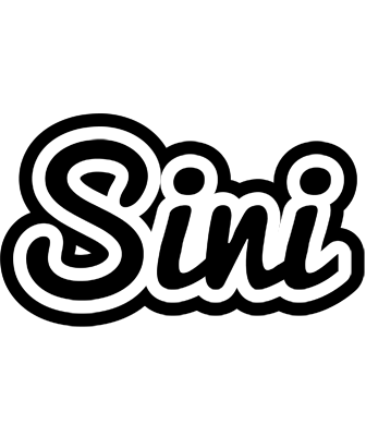 Sini chess logo
