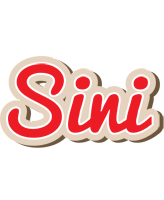 Sini chocolate logo