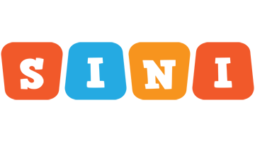 Sini comics logo